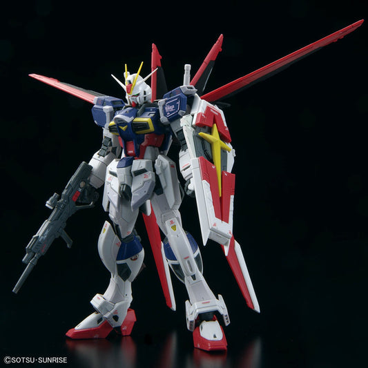 Gundam: Force Impulse Gundam Spec II RG Model