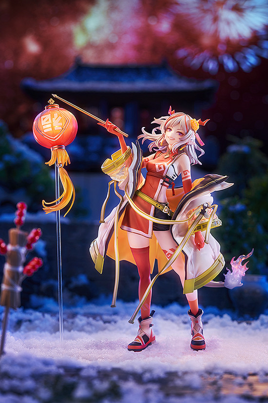 Arknights: Nian Spring Festival Ver. 1/7 Scale Figurine