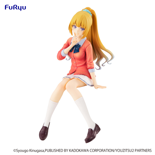Classroom of the Elite: Karuizawa Kei Noodle Stopper Prize Figure