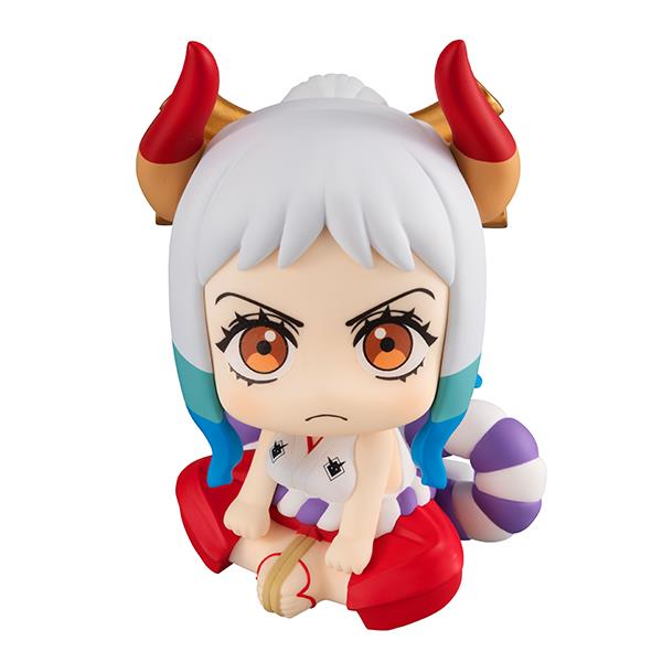 One Piece: Yamato Look Up Figurine