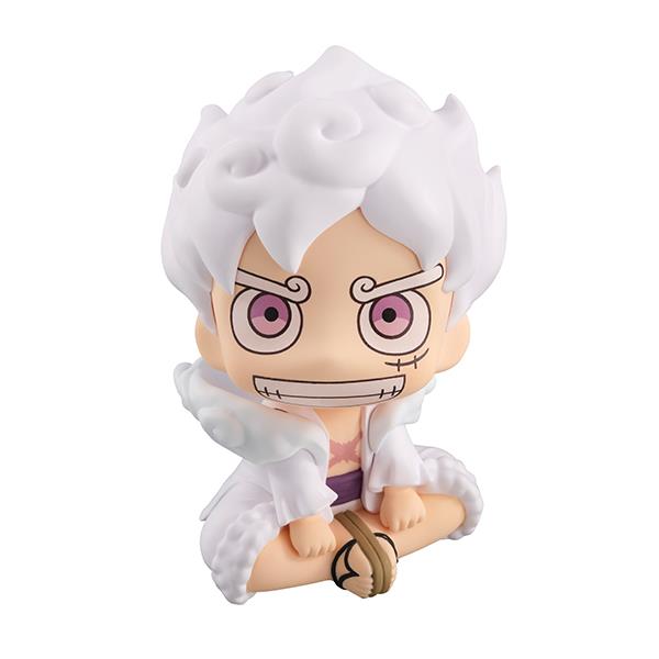One Piece: Luffy Gear 5 Look Up Figurine
