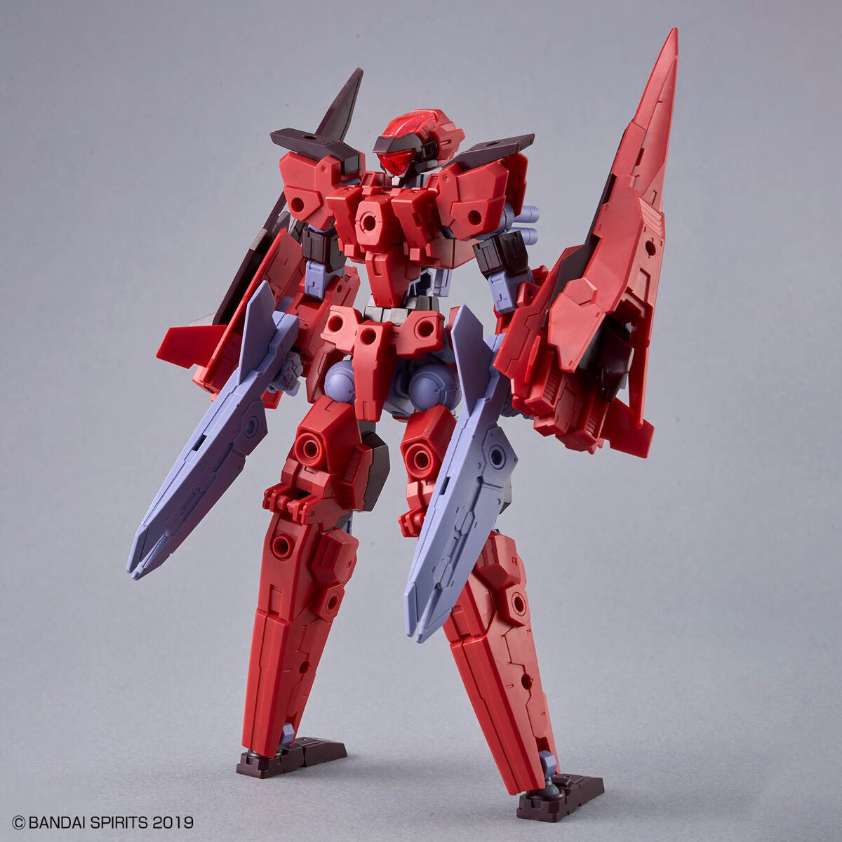 30 Minutes Missions: Espossito Gamma 1/144 Model