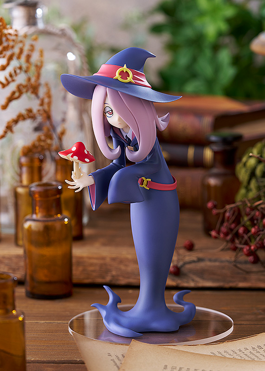 Little Witch Academia: Sucy Manbavaran POP UP PARADE Figurine