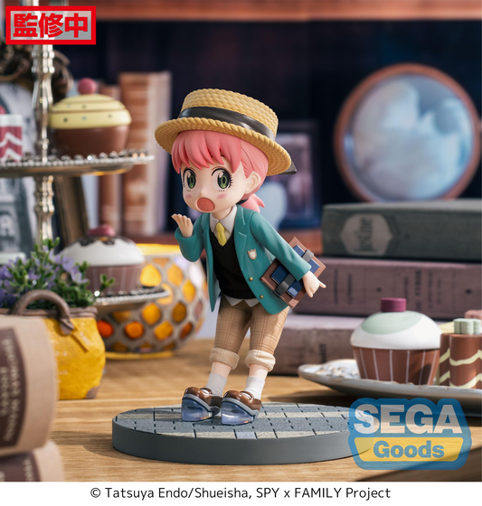 Spy x Family: Anya Stylish Look V2 Luminasta Prize Figure