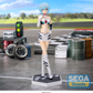 Evangelion: Rei -Pit Walk- Luminasta Prize Figure