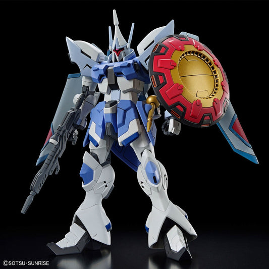Gundam: Gyan Strom (Agnes Giebenrath Custom) HG Model