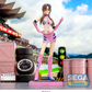 Evangelion: Mari -Pit Walk- Luminasta Prize Figure