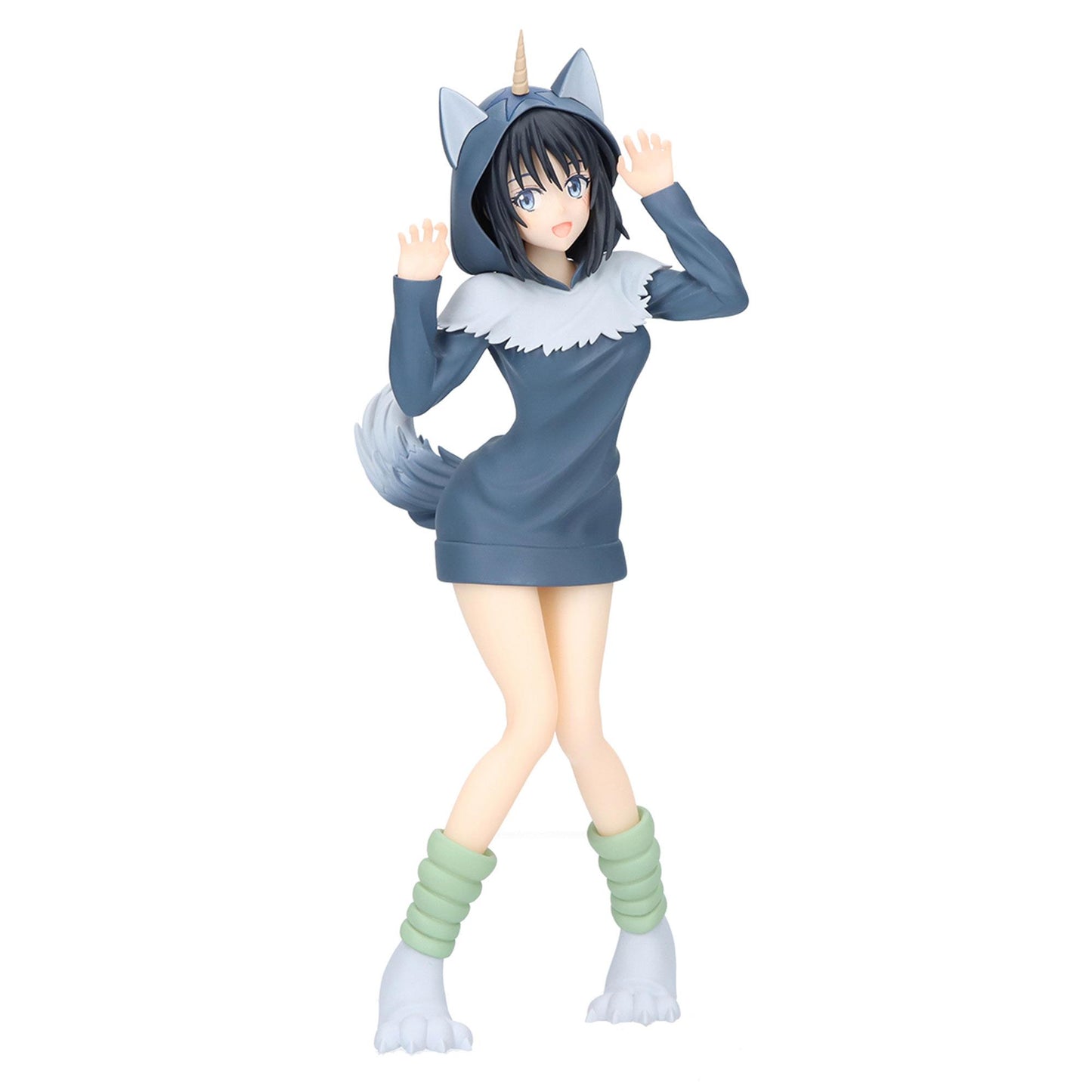 That Time I Got Reincarnated as a Slime: Shizu ~Ranga Hoodie~ Prize Figure