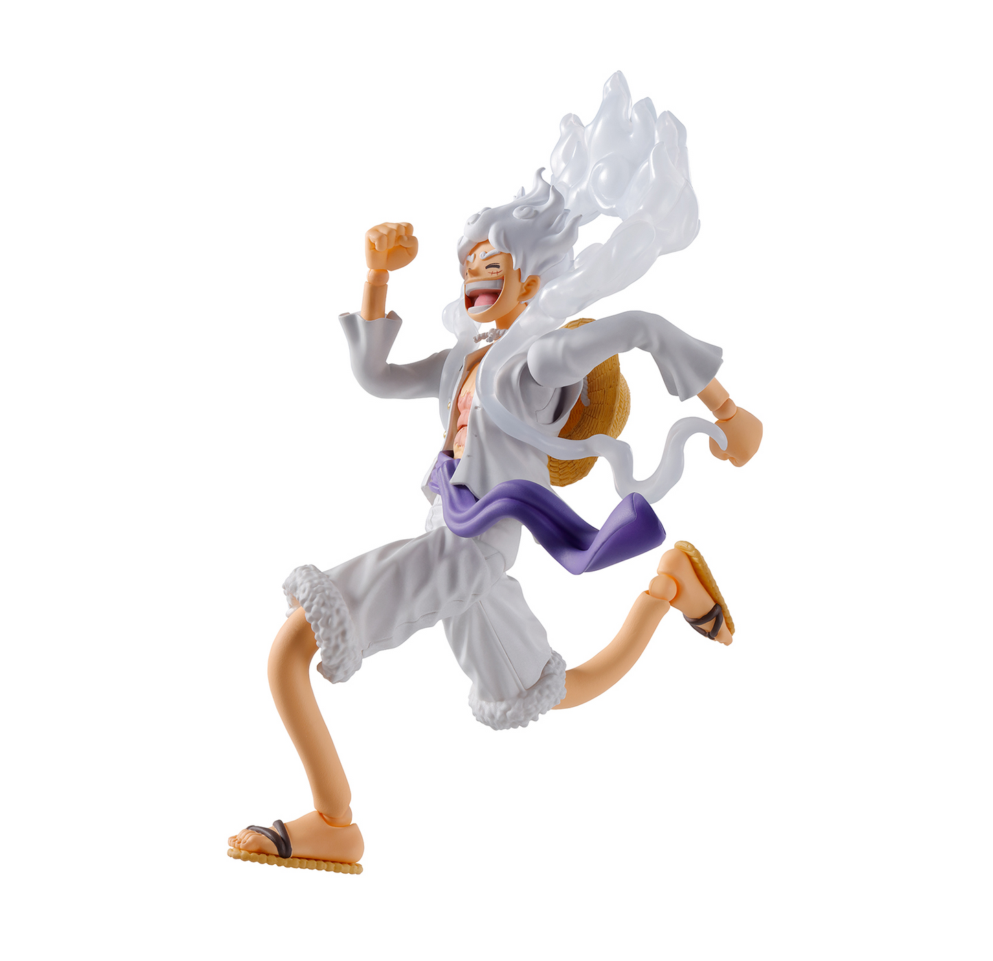One Piece: Monkey.D.Luffy -Gear5- S.H.Figuarts
