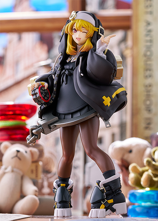 Guilty Gear -STRIVE-: Bridget STRIVE BLACK POP UP PARADE Figurine