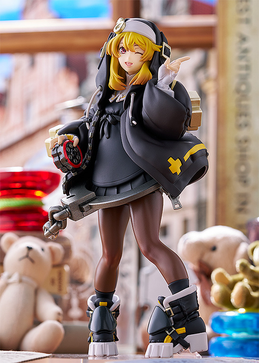 Guilty Gear -STRIVE-: Bridget STRIVE BLACK POP UP PARADE Figurine
