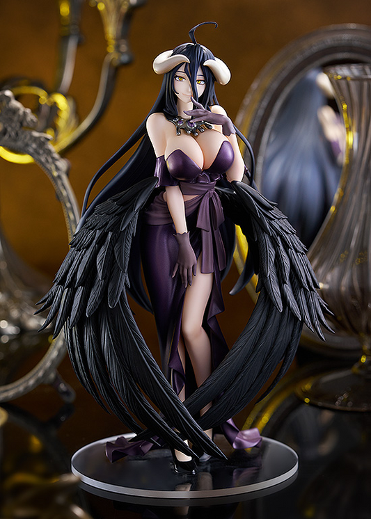 Overlord: Albedo: Dress Ver. POP UP PARADE Figurine