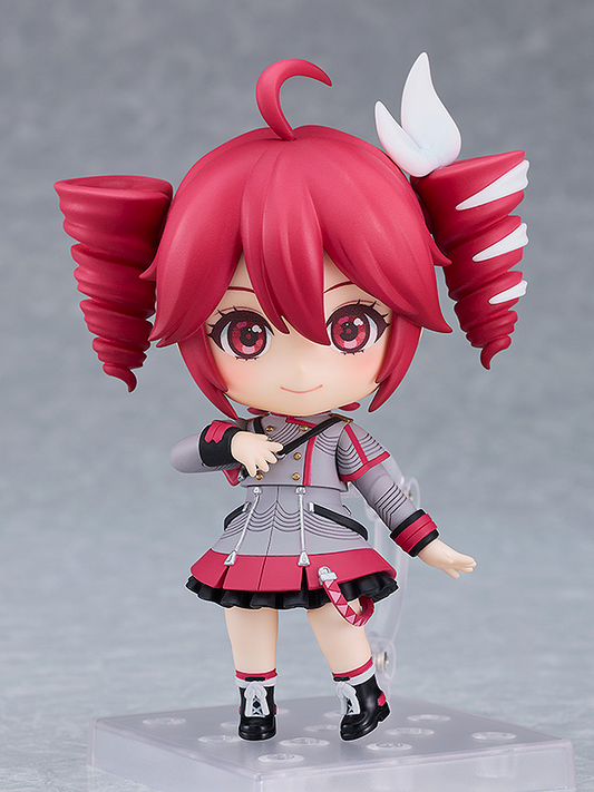 Synthesizer V AI: 2344 Kasane Teto Nendoroid