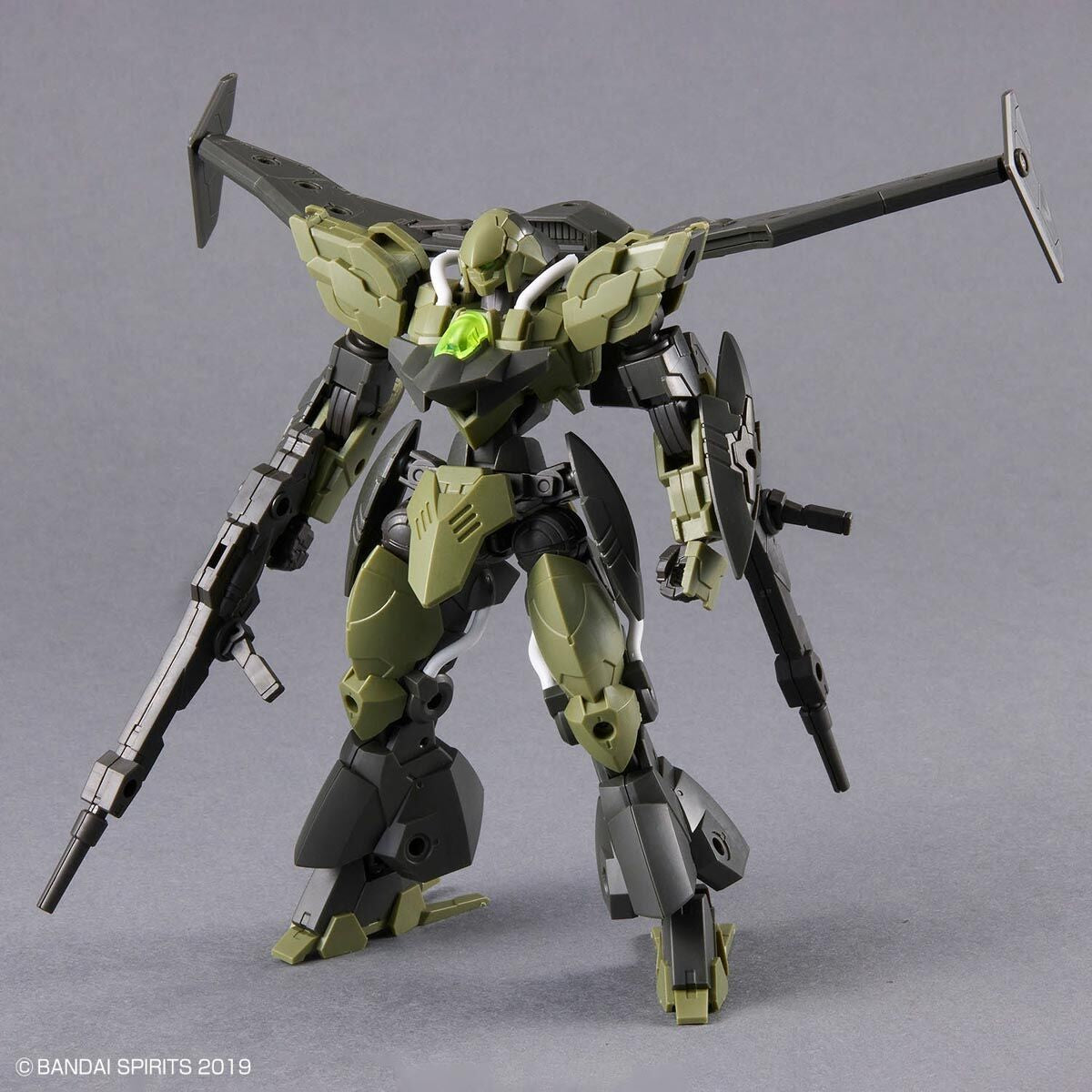 30 Minutes Missions: Verdenova [Green] 1/144 Model