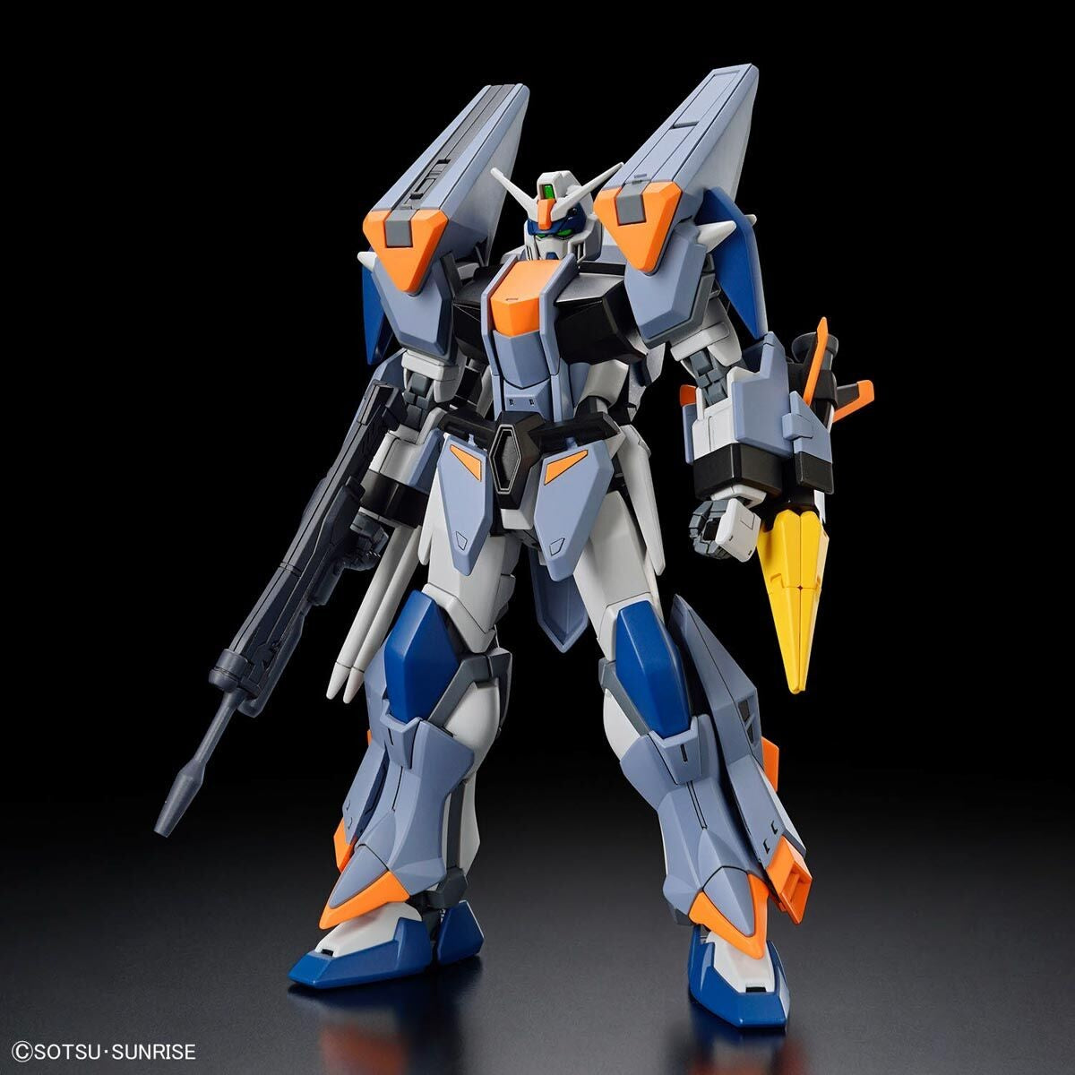 Gundam: Duel Blitz Gundam HG Model