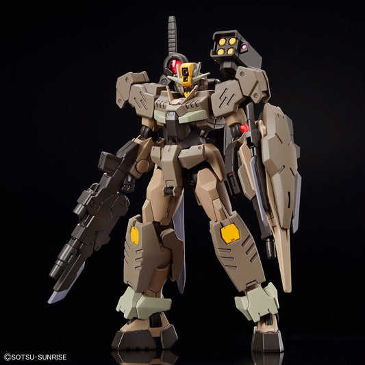 Gundam: Gundam OO Command Qan[t] Desert Type HG Model
