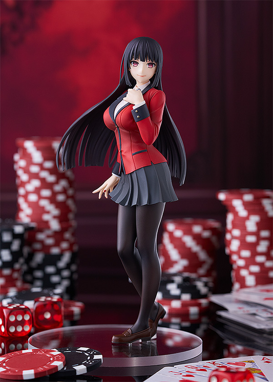 Kakegurui: Yumeko Jabami POP UP PARADE Figurine - DISPLAYED