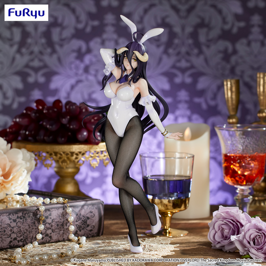 Overlord: Albedo BiCute Bunnies Prize Figure