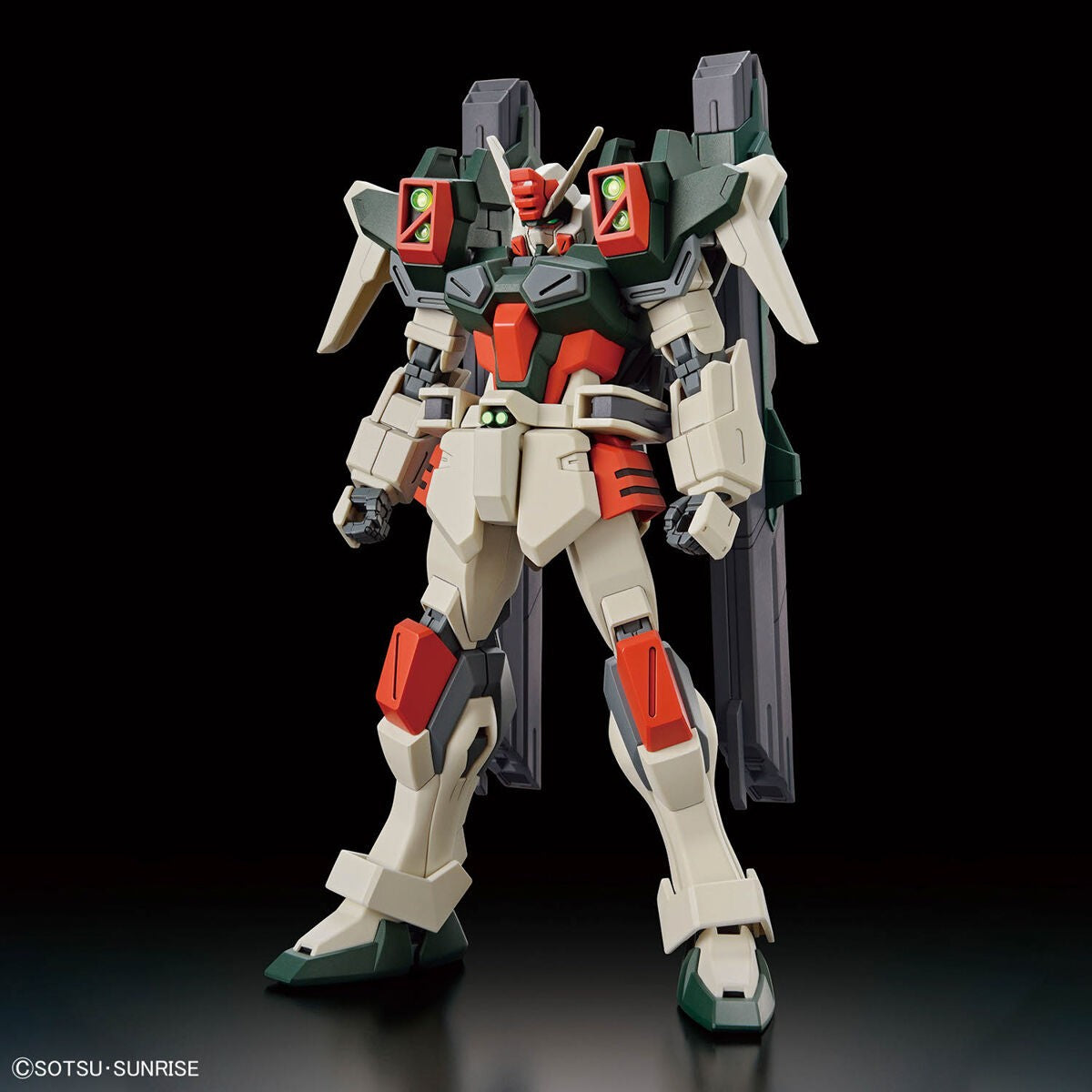 Gundam: Lightning Buster Gundam HG Model