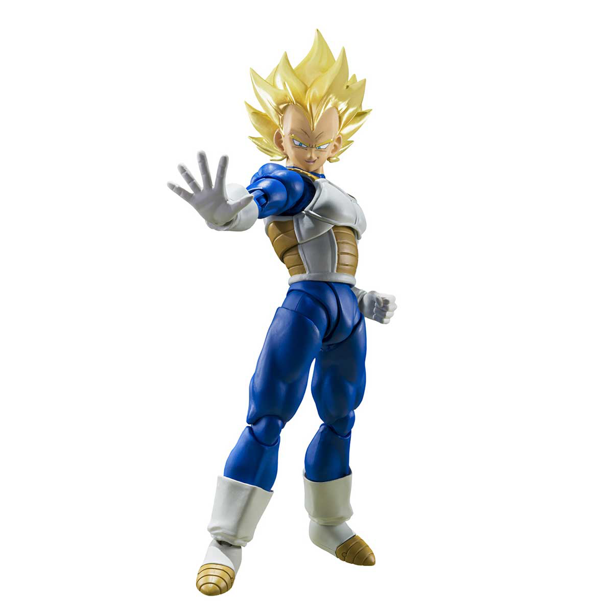 Dragon Ball Z: Super Saiyan Vegeta -Awakened Super Saiyan Blood- S.H.Figuarts