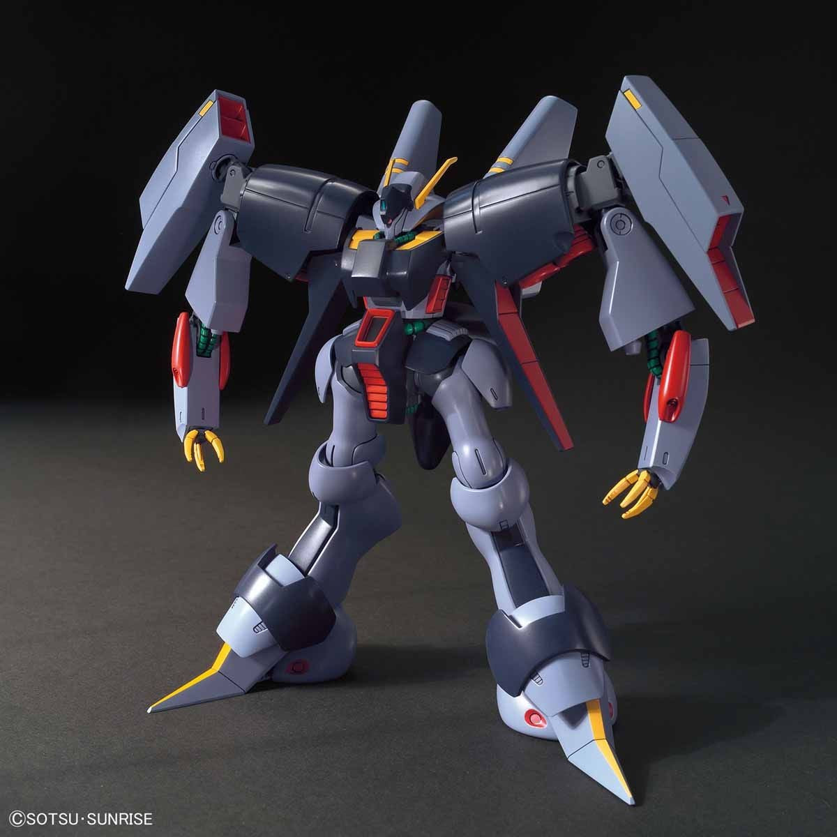 Gundam: Byarlant HG Model