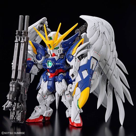 Gundam: Wing Gundam Zero EW MGSD Model