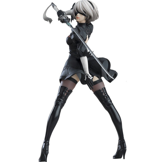 NieR: 2B (YoRHa No.2 Type B) POP UP PARADE Figure