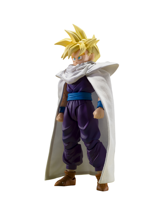 Dragon Ball Z: Super Saiyan Son Gohan -The Warrior Who Surpassed Goku- S.H.Figuarts