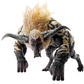 Monster Hunter: Furious Rajang S.H.MonsterArts
