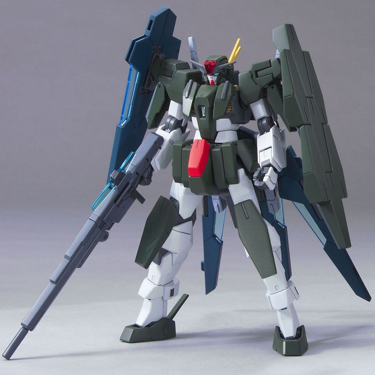 Gundam: Cherudim Gundam GNHW/R HG Model
