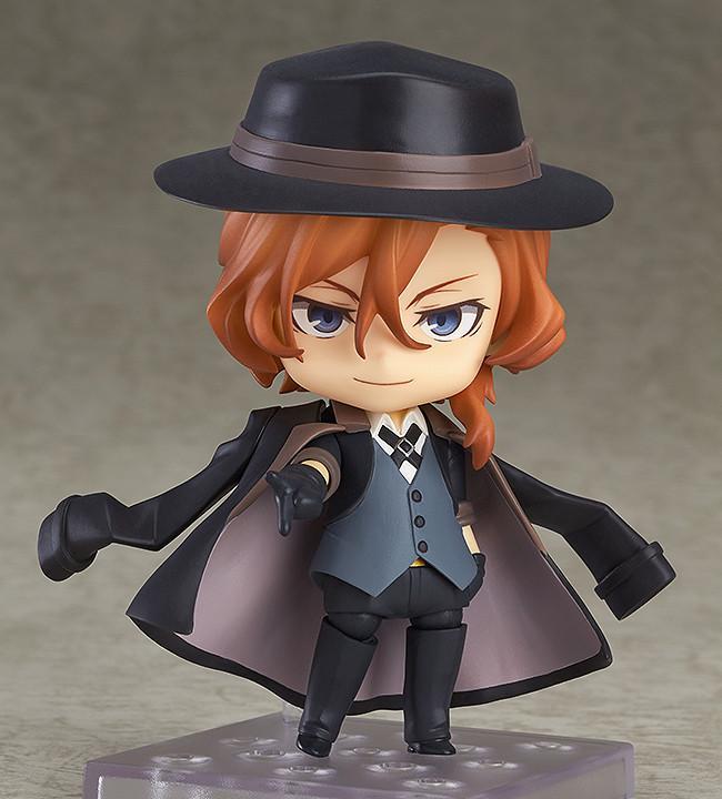 Bungo Stray Dogs: 676 Chuya Nakahara Nendoroid