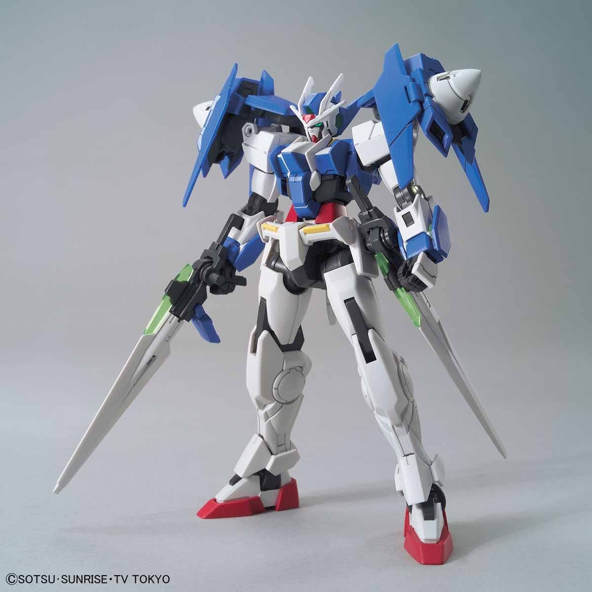 Gundam: Gundam 00 Diver HG Model
