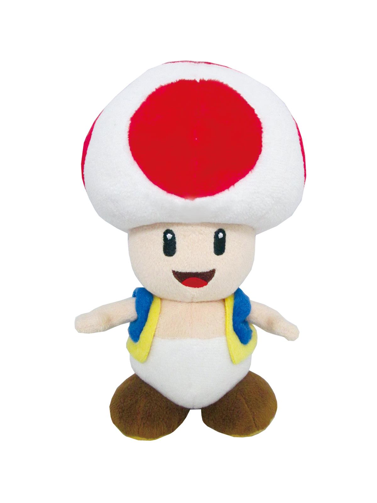 Mario: Toad 8
