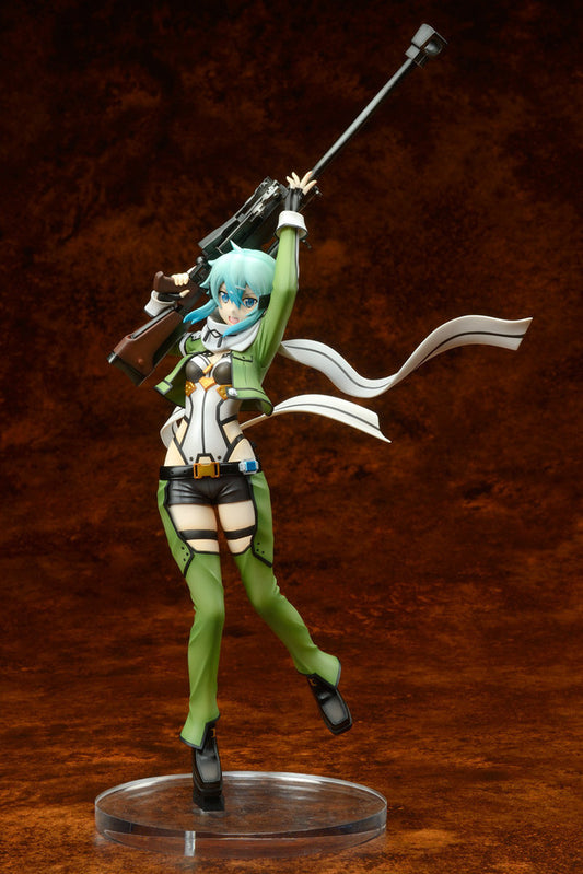 Sword Art Online: Sinon 1/7 Scale Figure