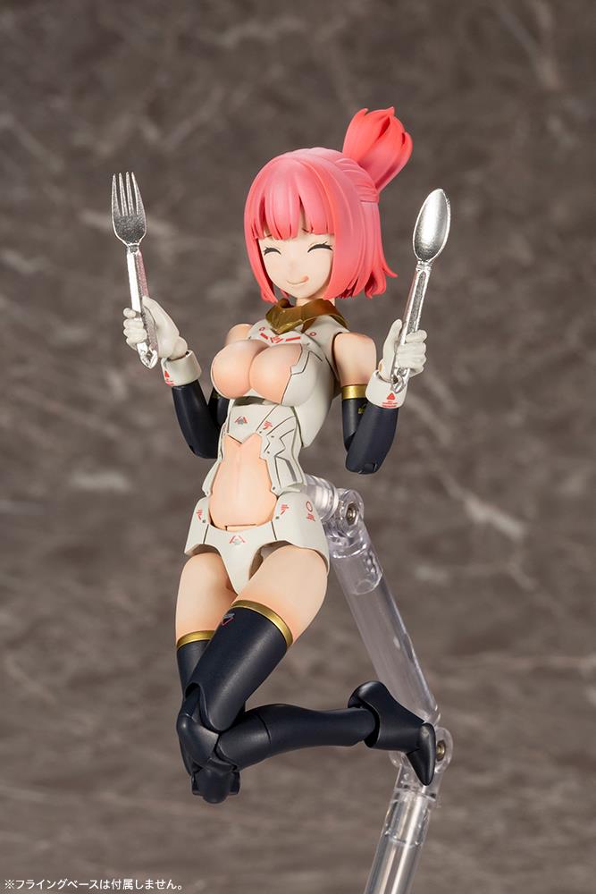 Megami Device: Bullet Knights Lancer Model