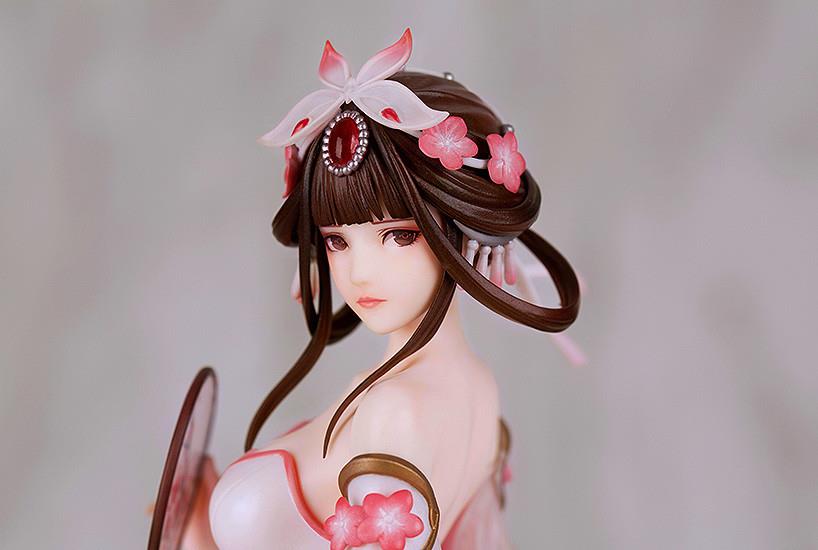 King of Glory: Zhen Ji Peony Pavilion ver. 1/7 Scale Figure