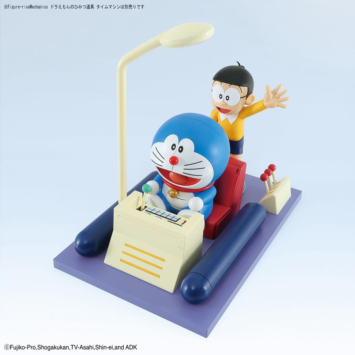 Doraemon: Doraemon Figure-rise Mechanics Model