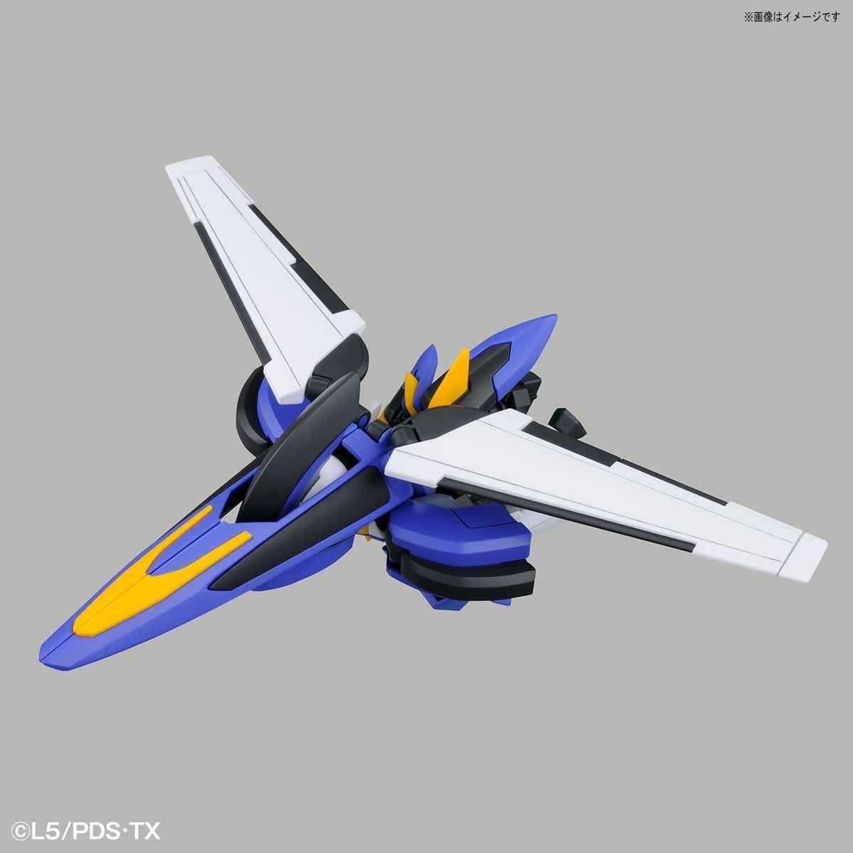 Danball Senki: Nemesis (Hyper Functional) LBX Model