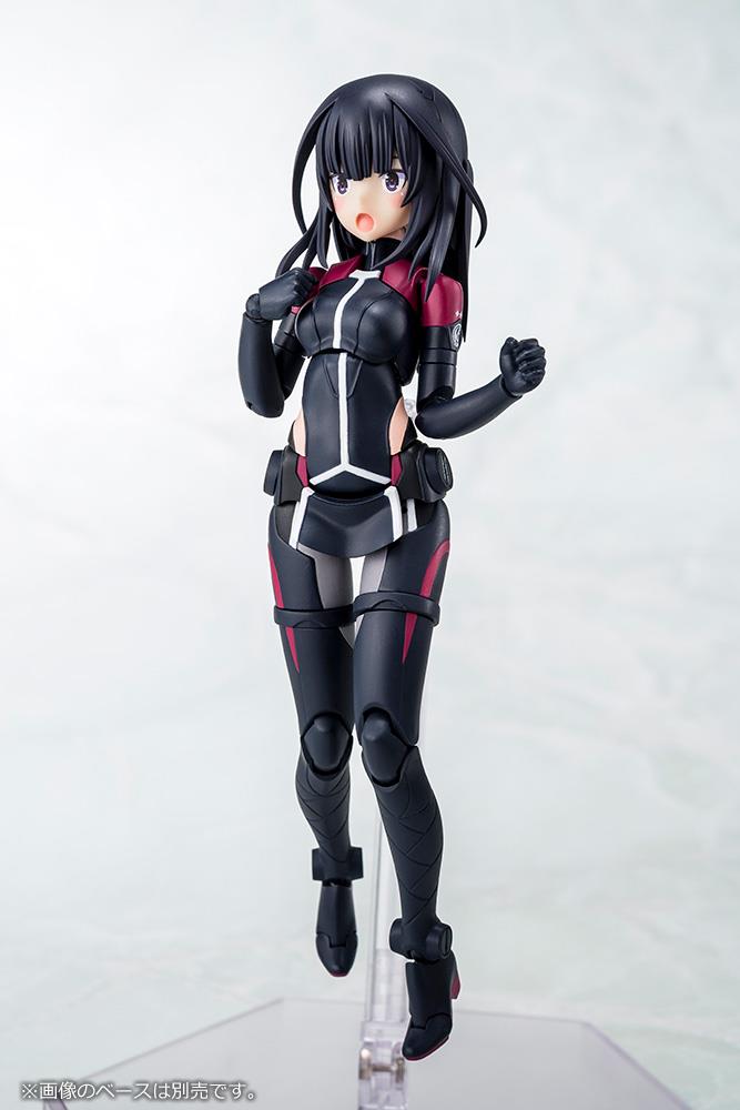 Megami Device: Alice Gear Aegis Kaede Agatsuma Kaiden Model