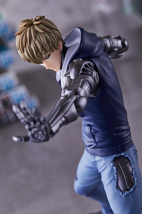 One Punch Man: Genos Pop Up Parade Figurine