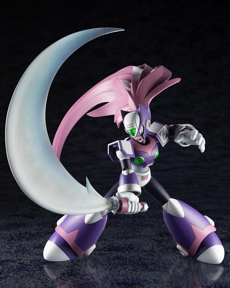 Mega Man X: Zero Nightmare ver. 1/12 Scale Model