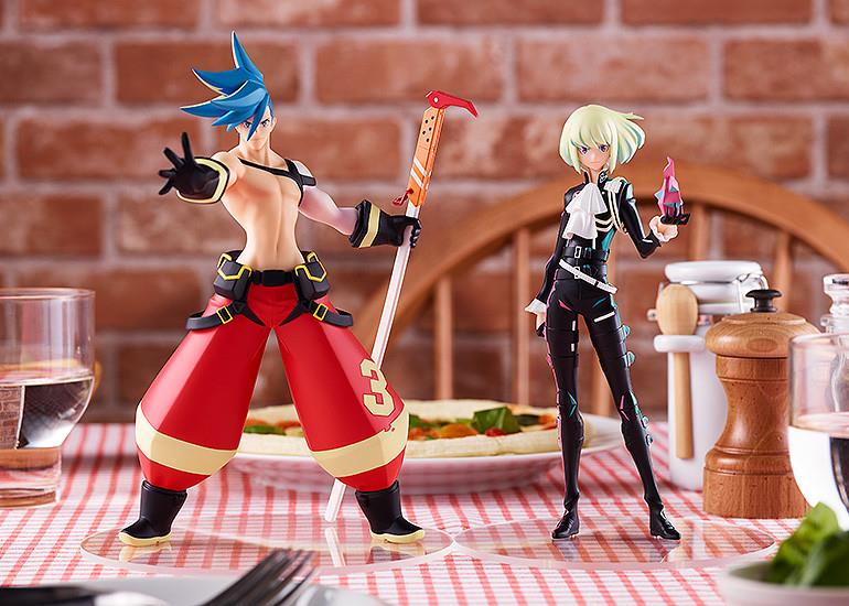 Promare:  Lio Fotia POP UP PARADE Figure