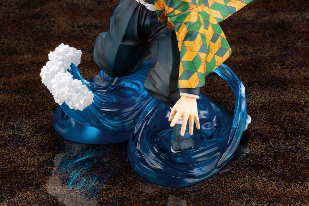 Demon Slayer: Giyuu ArtFXJ 1/8 Scale Figure