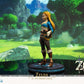 Legend of Zelda: Breath of the Wild: Princess Zelda Figurine