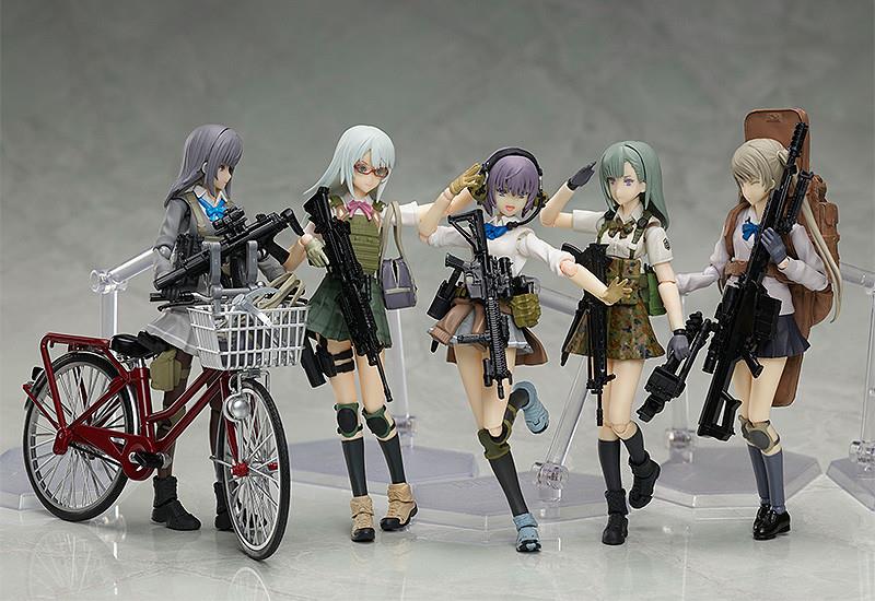 Little Armory: SP-136 Ai Nishibe Figma