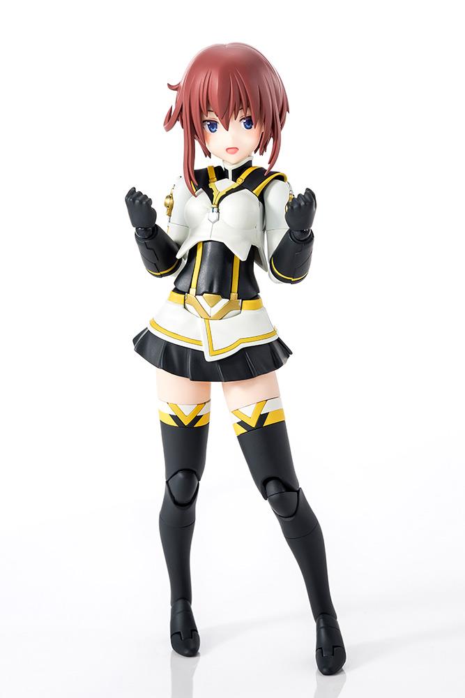 Megami Device: Alice Gear Aegis Sugumi Kanagata Model