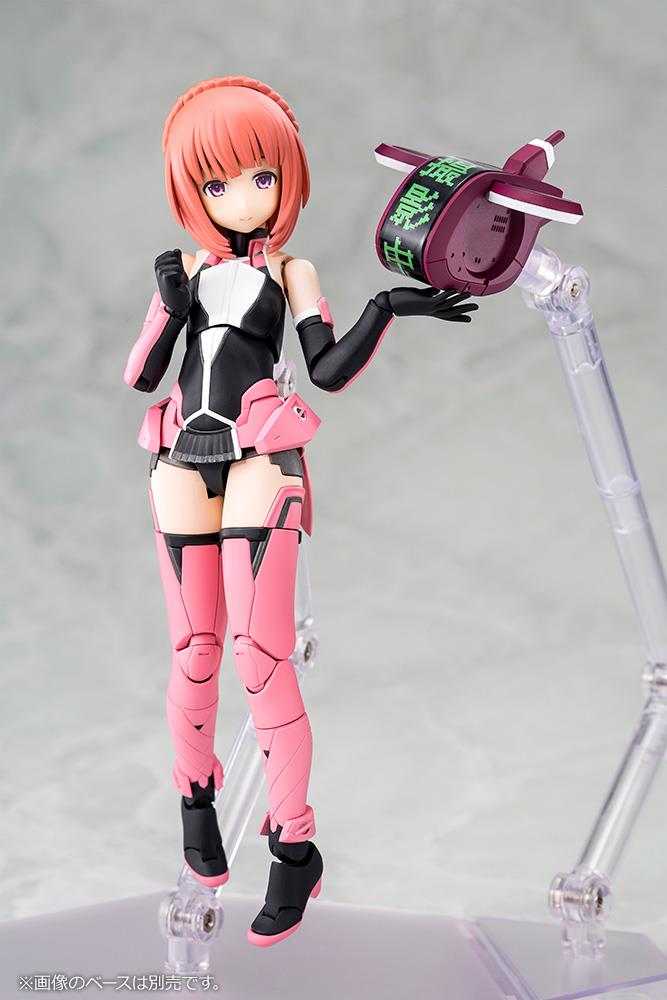 Megami Device: Alice Gear Aegis Aika Aikawa [Jin-ai] Model