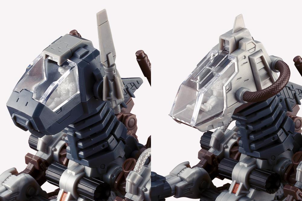 Zoids: GODOS Marking Plus Ver Model Kit | Chibi's Anime – Chibi's