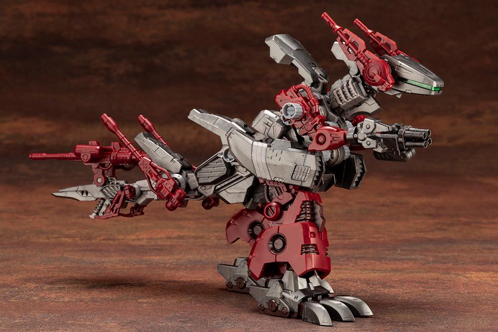 Zoids: Iguan Marking Plus Ver. 1/72 Model Kit