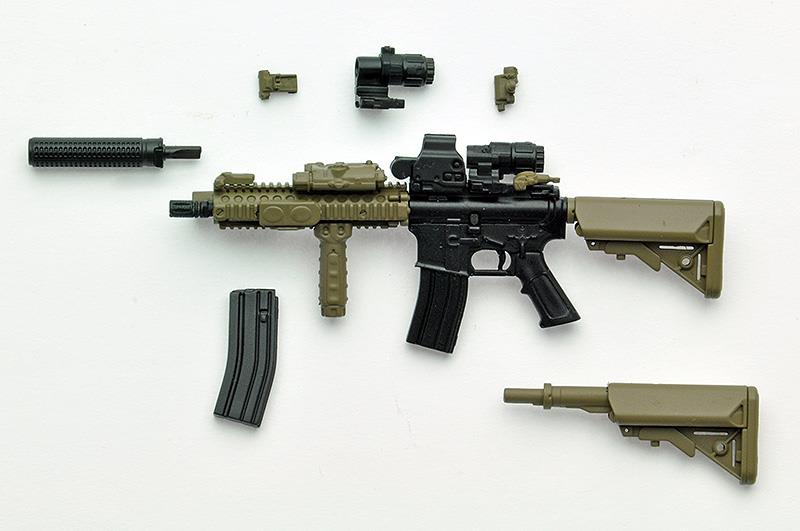 Little Armory: SP-098 Shiina Rikka Figma